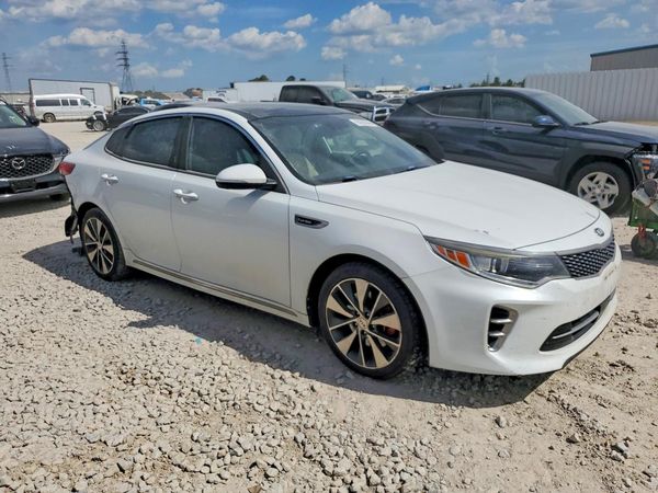 2016 KIA OPTIMA HGS