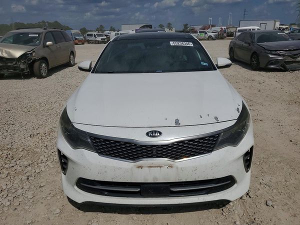 2016 KIA OPTIMA HGS