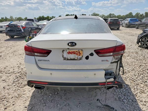 2016 KIA OPTIMA HGS