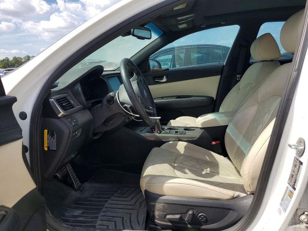 2016 KIA OPTIMA HGS