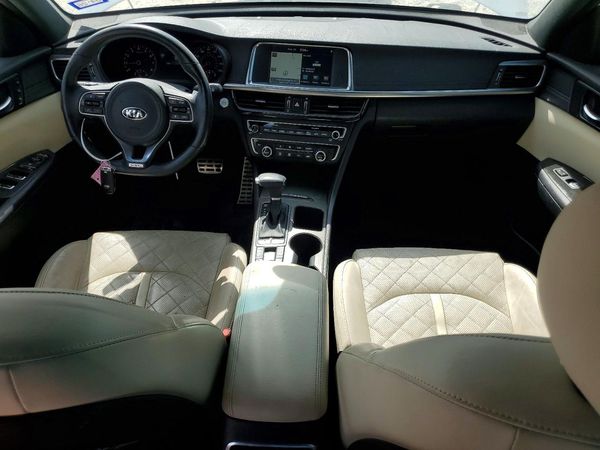 2016 KIA OPTIMA HGS