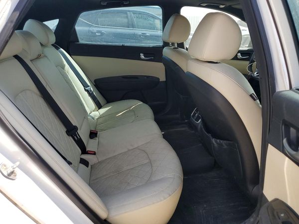 2016 KIA OPTIMA HGS