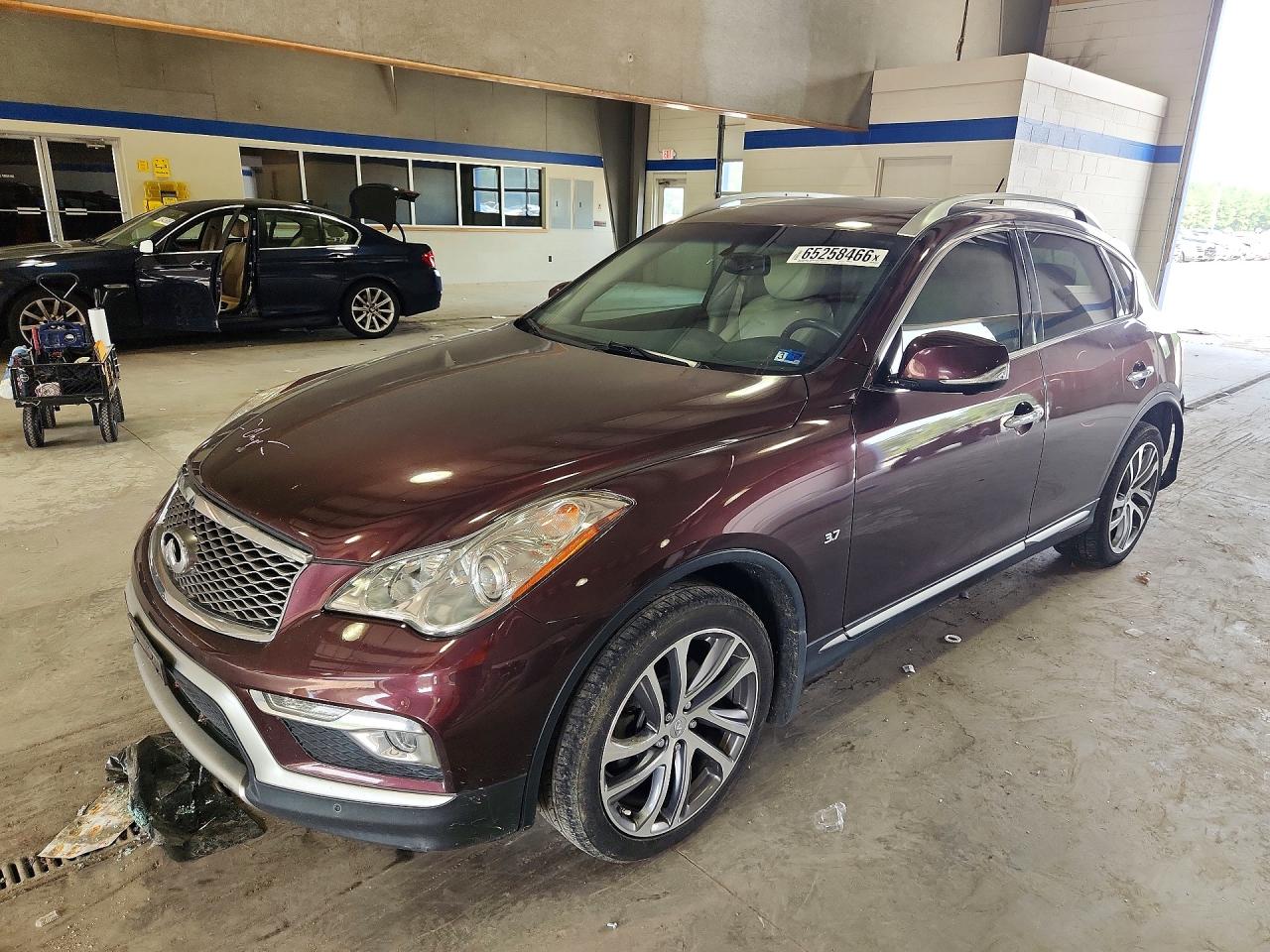 2017 INFINITI QX50