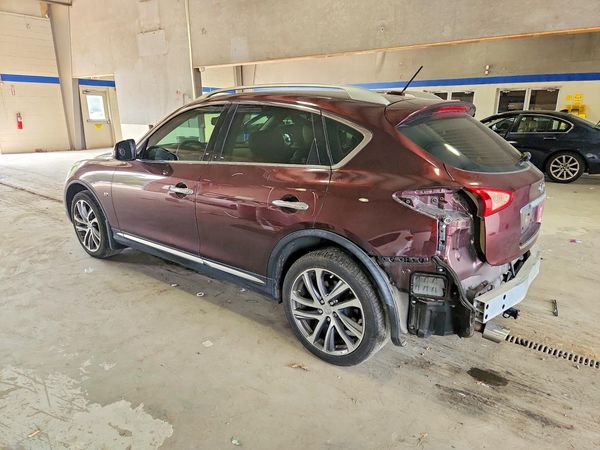 2017 INFINITI QX50