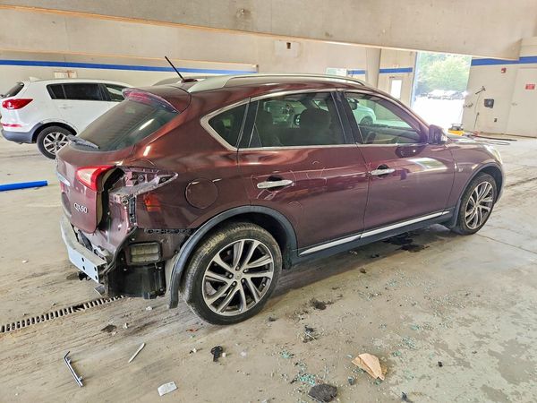 2017 INFINITI QX50