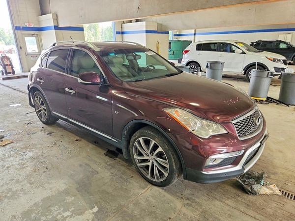 2017 INFINITI QX50