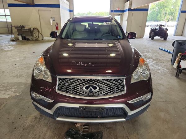 2017 INFINITI QX50