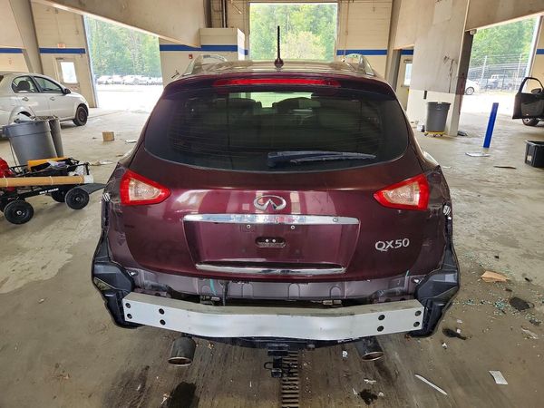 2017 INFINITI QX50