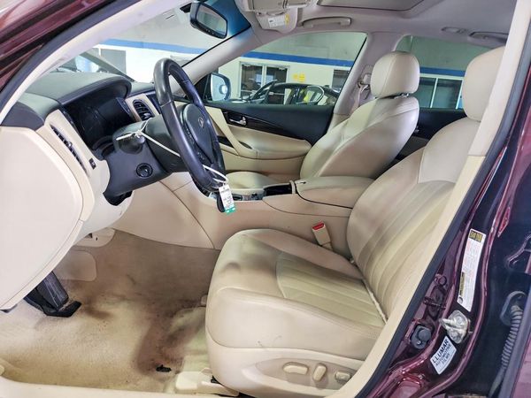 2017 INFINITI QX50