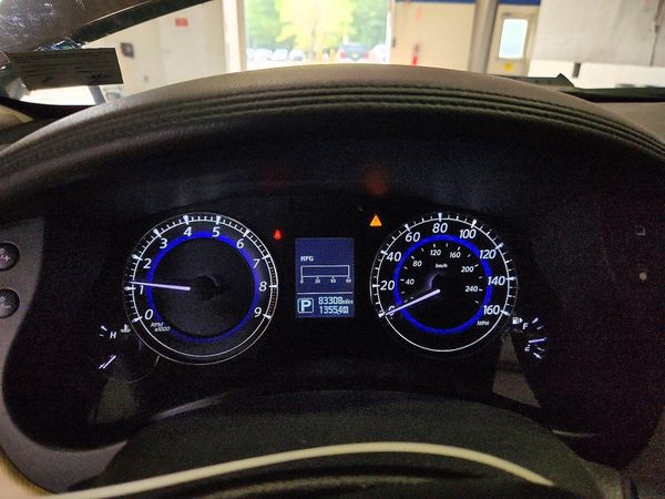 2017 INFINITI QX50