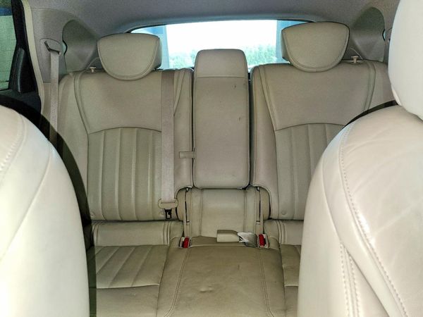 2017 INFINITI QX50