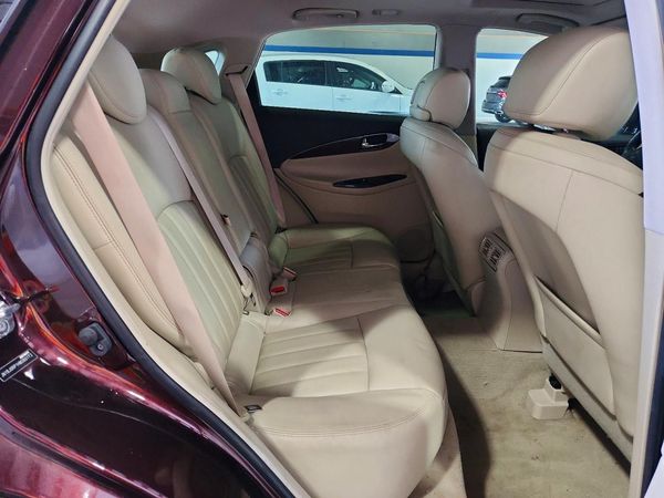 2017 INFINITI QX50