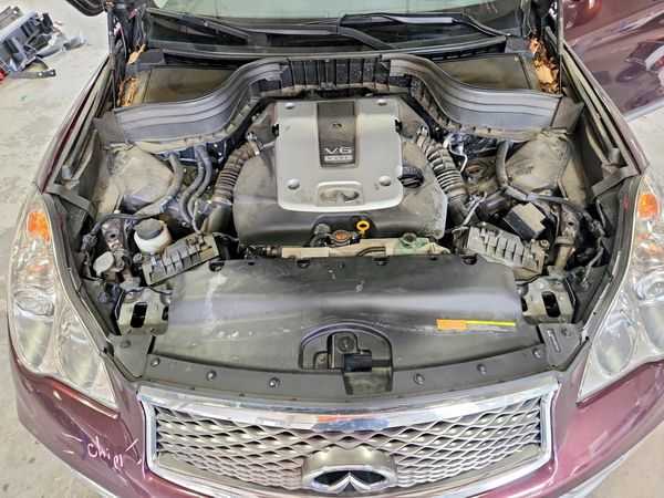 2017 INFINITI QX50