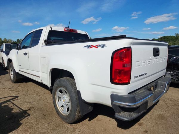 2021 CHEVROLET COLORADO