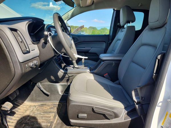 2021 CHEVROLET COLORADO