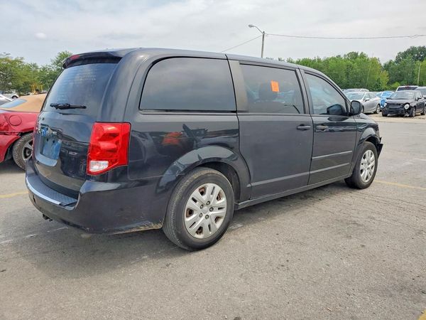 2015 DODGE CARAVAN SE — PSRA