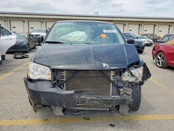 2015 DODGE CARAVAN SE — DIRF