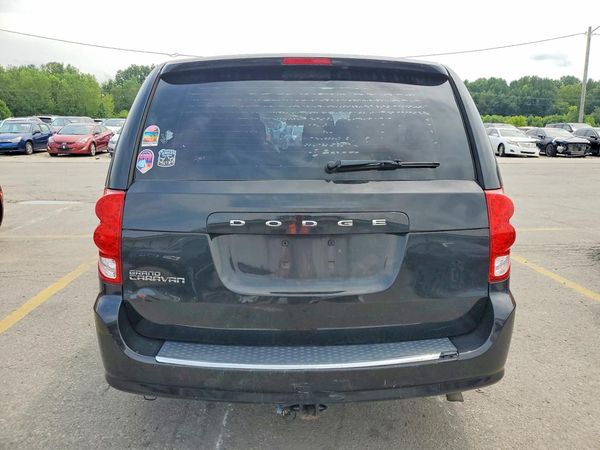 2015 DODGE CARAVAN SE — DIRR