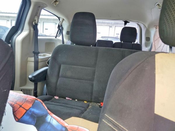 2015 DODGE CARAVAN SE — SUVN