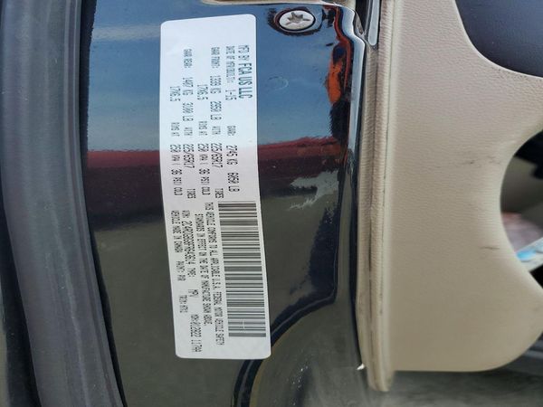 2015 DODGE CARAVAN SE — VINS