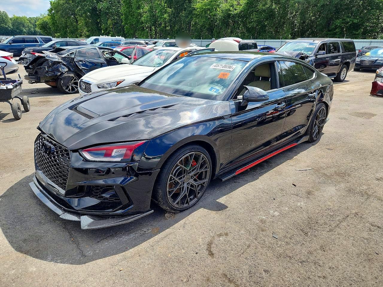 2018 AUDI A5