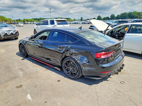 2018 AUDI A5