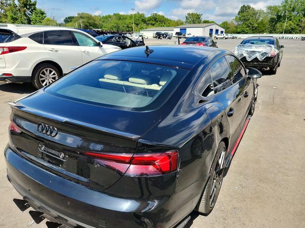 2018 AUDI A5