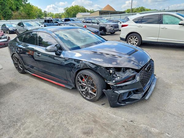2018 AUDI A5