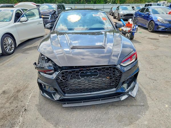 2018 AUDI A5