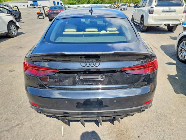2018 AUDI A5