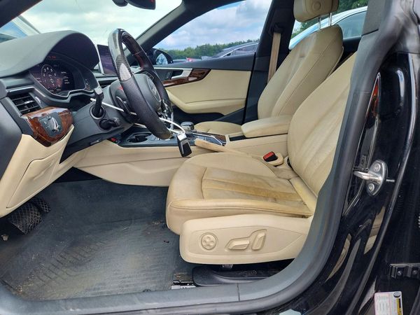 2018 AUDI A5