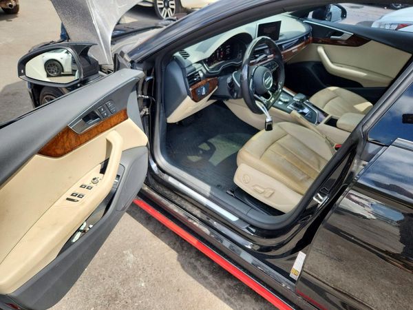 2018 AUDI A5