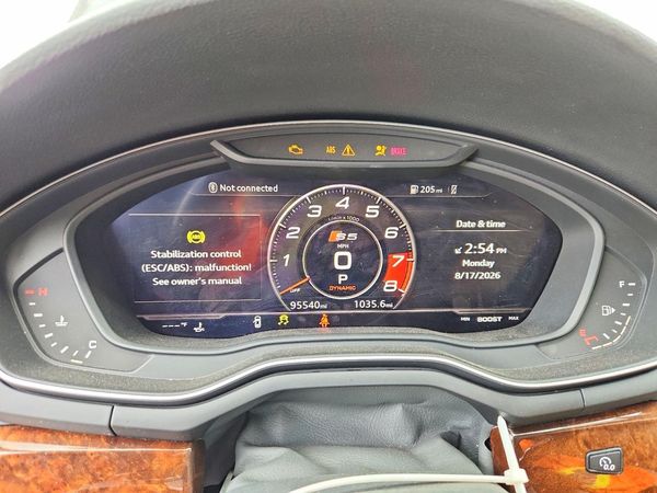 2018 AUDI A5