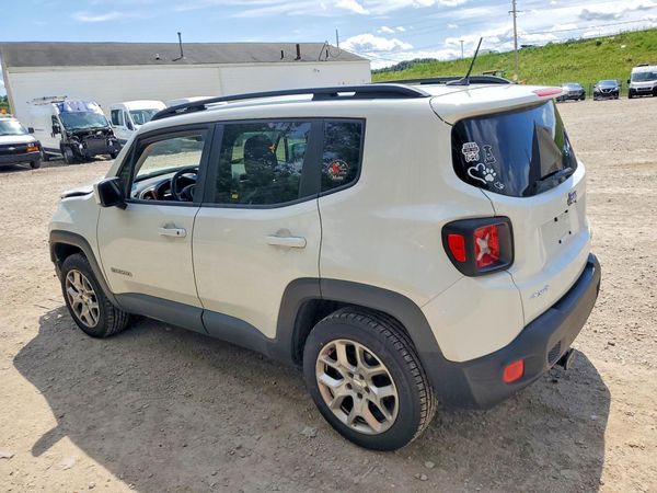 2015 JEEP RENEGADE
