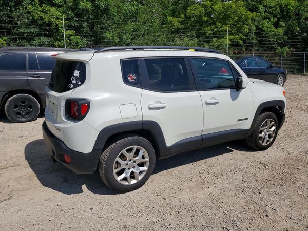 2015 JEEP RENEGADE