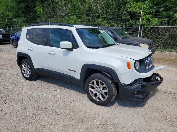 2015 JEEP RENEGADE