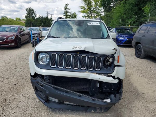 2015 JEEP RENEGADE