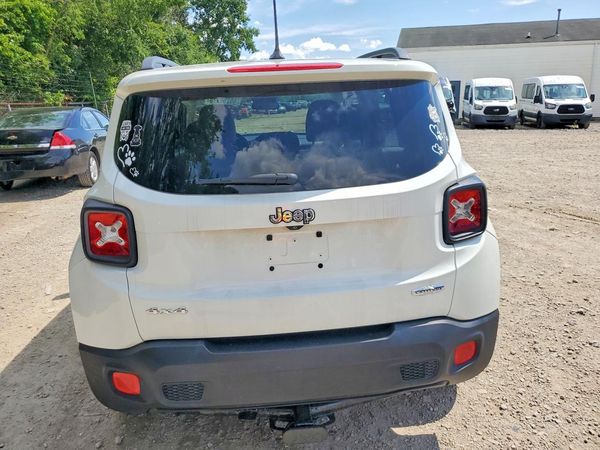 2015 JEEP RENEGADE