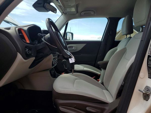 2015 JEEP RENEGADE