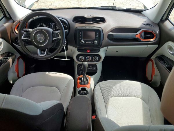 2015 JEEP RENEGADE