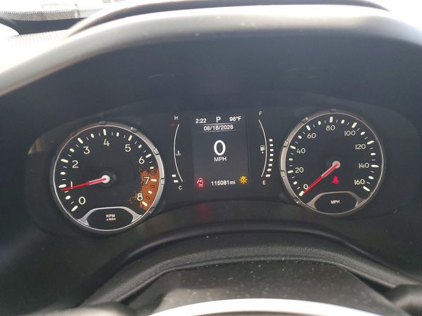 2015 JEEP RENEGADE
