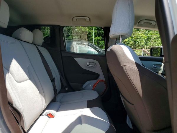 2015 JEEP RENEGADE