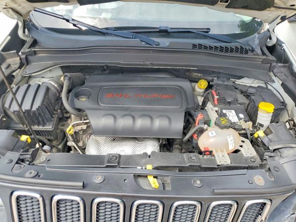2015 JEEP RENEGADE