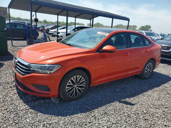 2019 VOLKSWAGEN JETTA