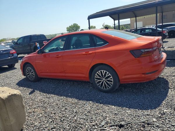 2019 VOLKSWAGEN JETTA