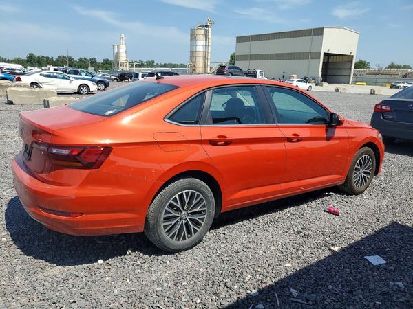 2019 VOLKSWAGEN JETTA