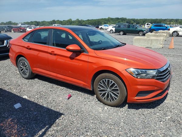 2019 VOLKSWAGEN JETTA
