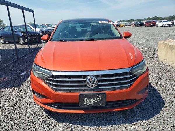 2019 VOLKSWAGEN JETTA
