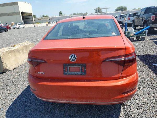 2019 VOLKSWAGEN JETTA
