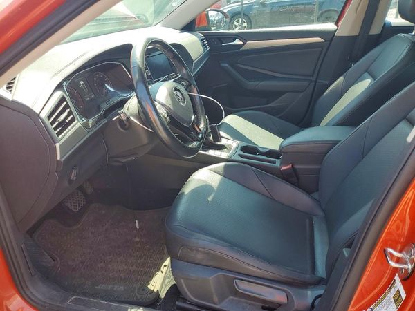 2019 VOLKSWAGEN JETTA